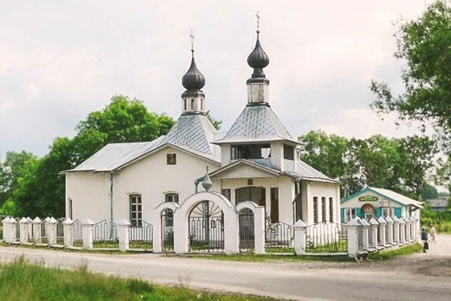 Храм