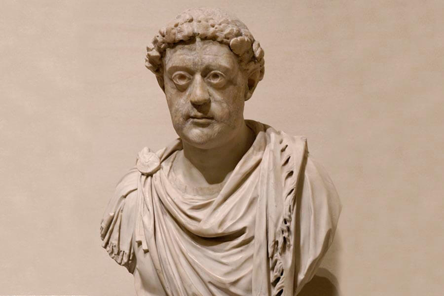 Император Лев I Маркелл