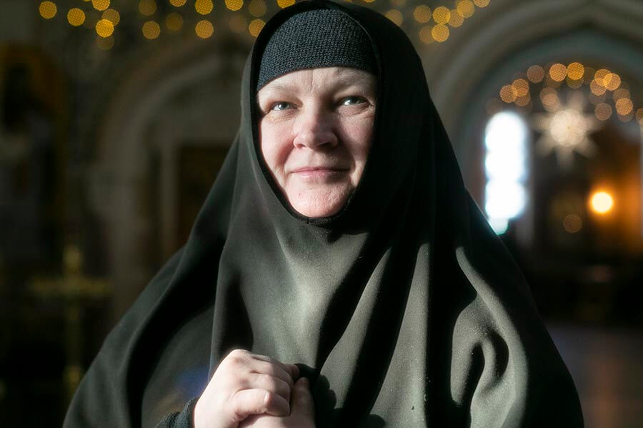 инокиня валентина