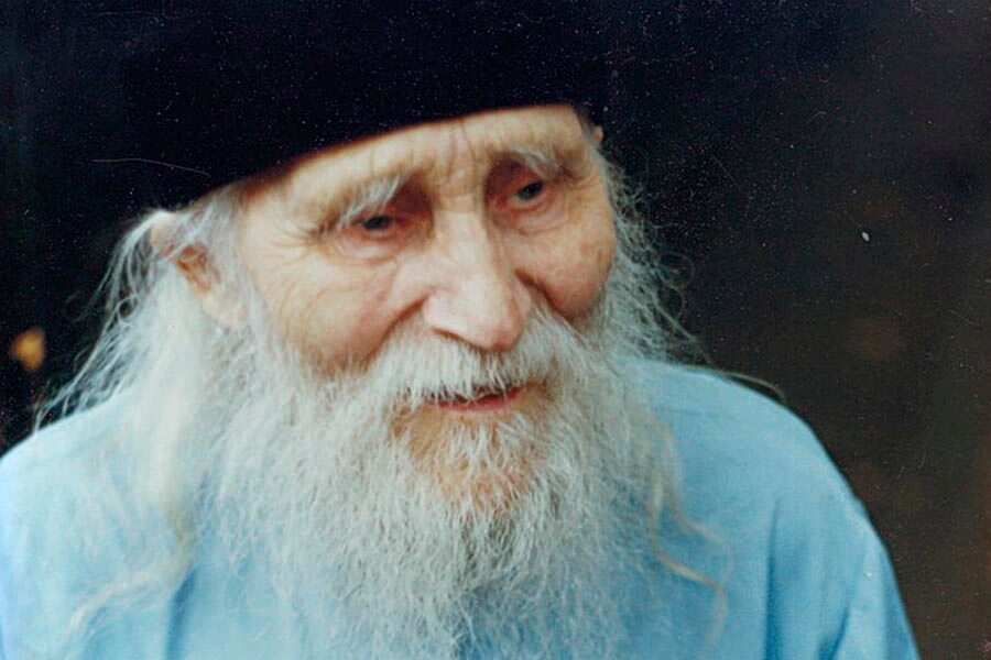 старец николай гурьянов