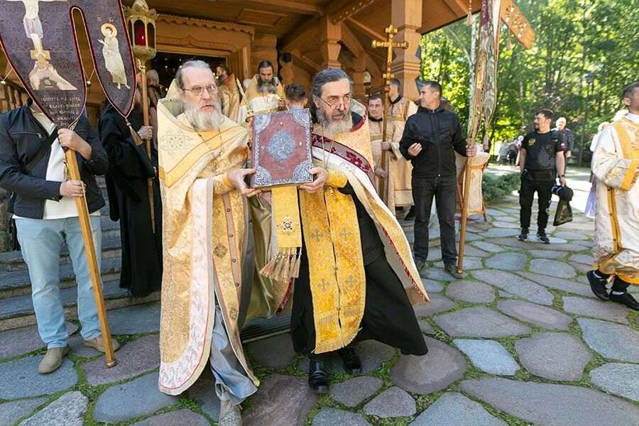 крестный ход