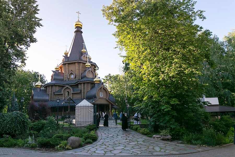 храм иоанна шанхайского