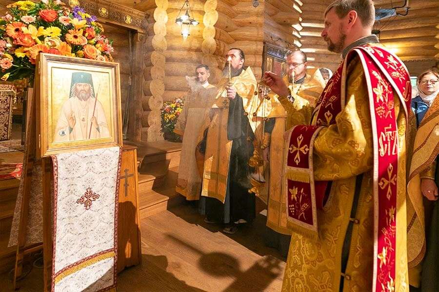 праздник Иоанна Шанхайского
