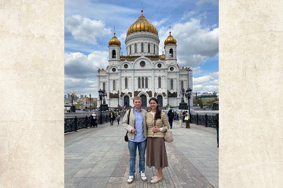 храм Христа Спасителя