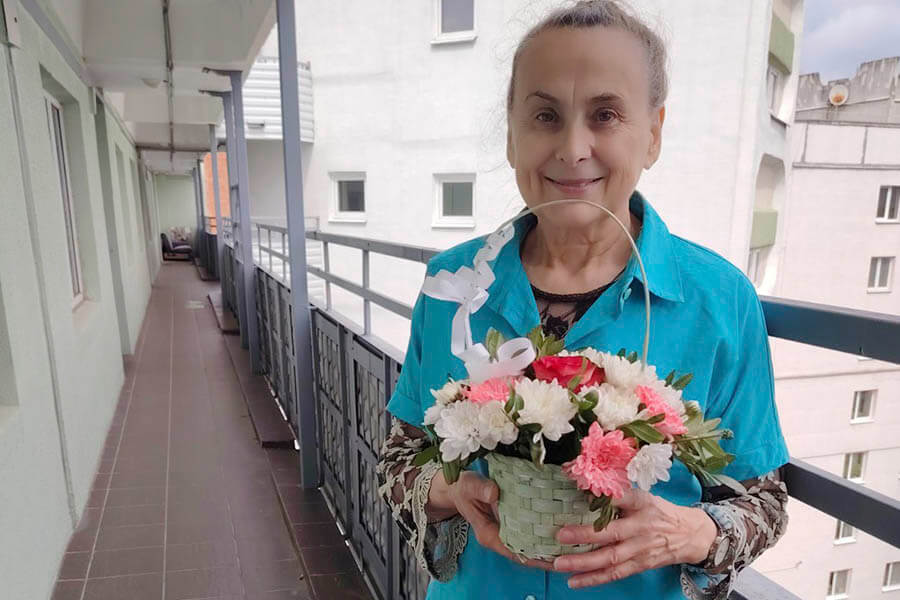 сестра татьяна