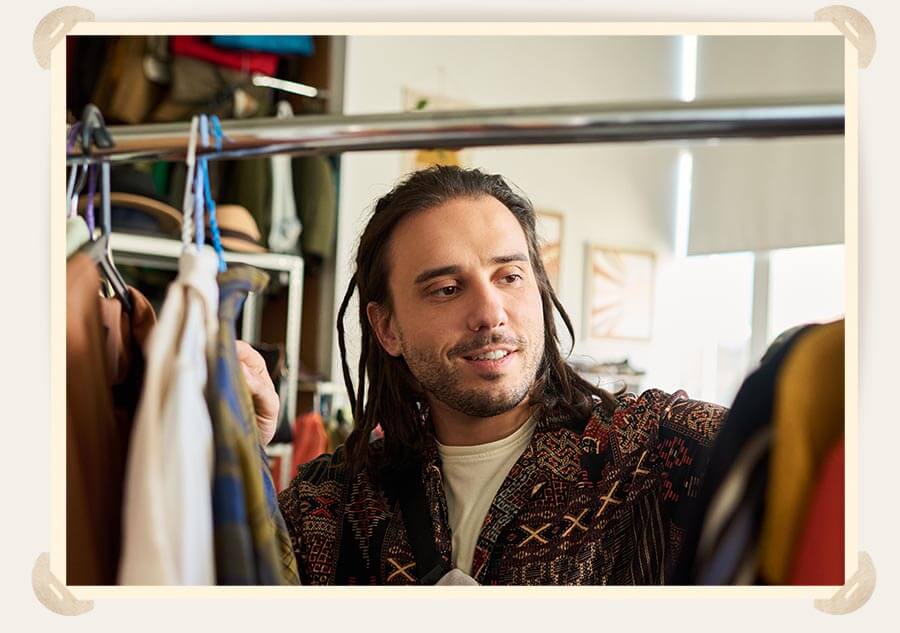 молодой человек