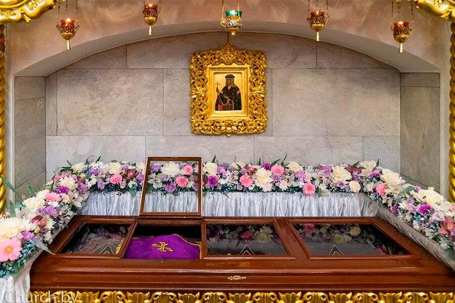 мощи святой софии слуцкой