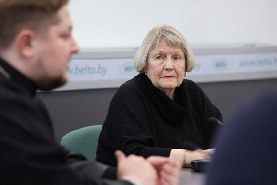 профессор кафедры истории