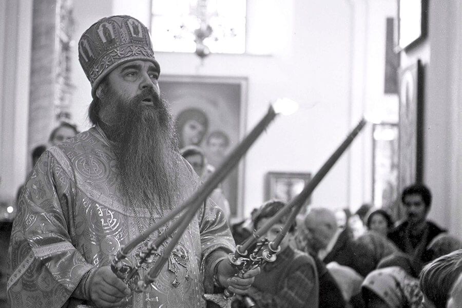 митрополит филарет