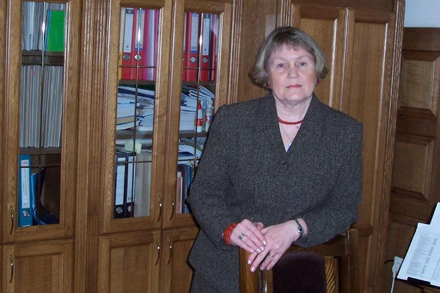 историк в духовной академии