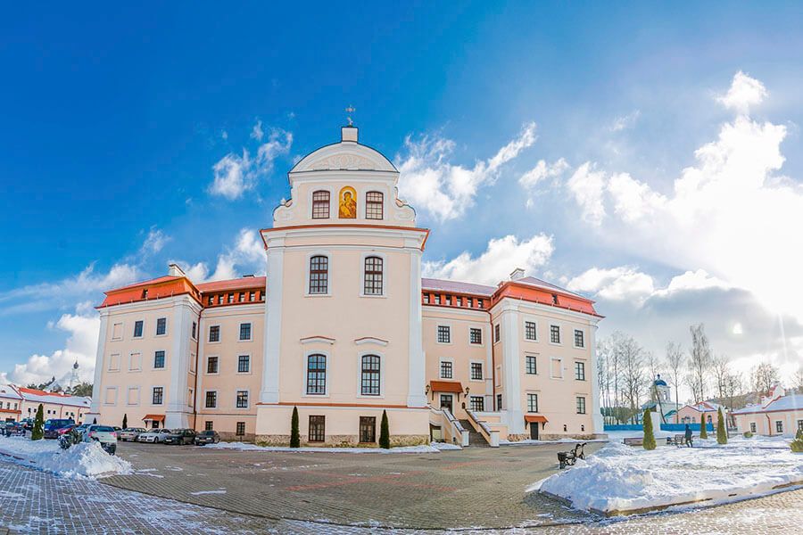 церковное здание