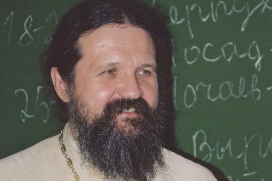 протоиерей андрей лемешонок