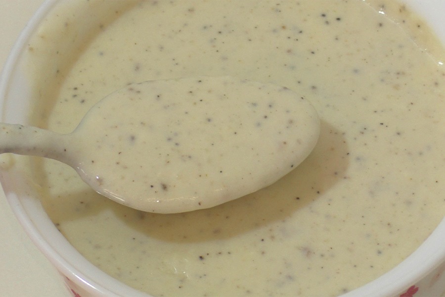 Как делать соус для лазаньи фото