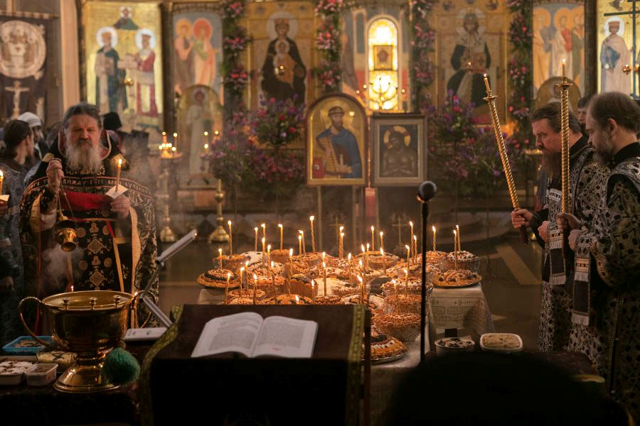 молебный канон великомученику Феодору Тирону