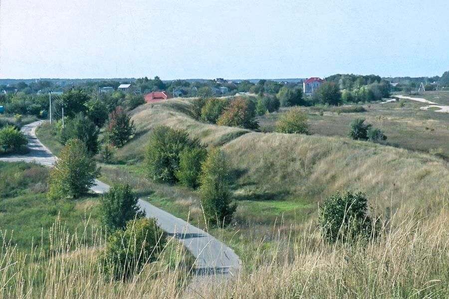 Змиевы валы 