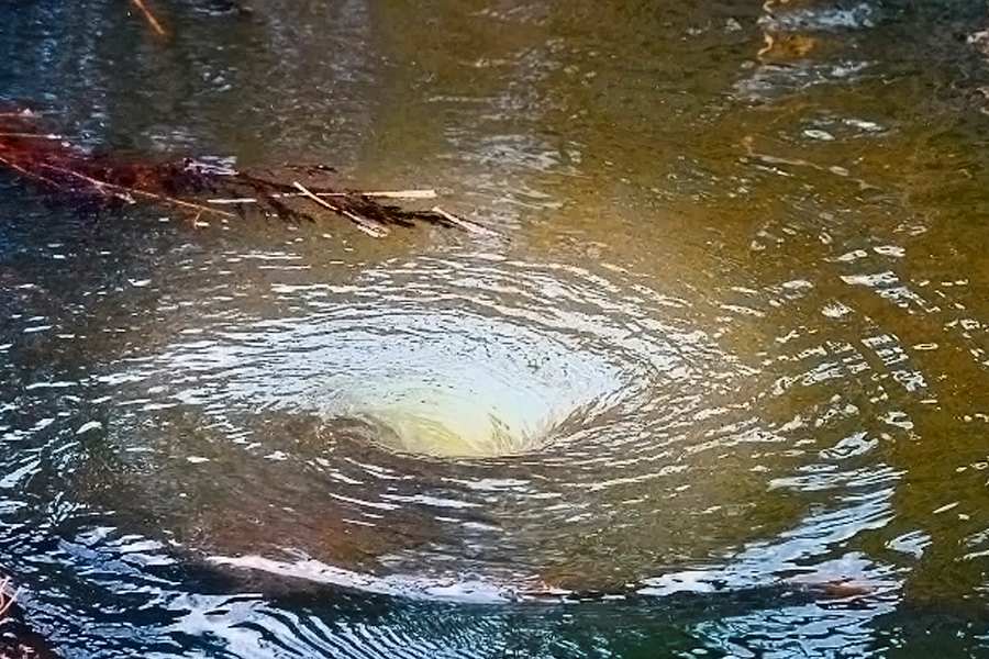  Иордан поворачивает вспять