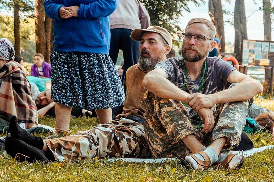 православные