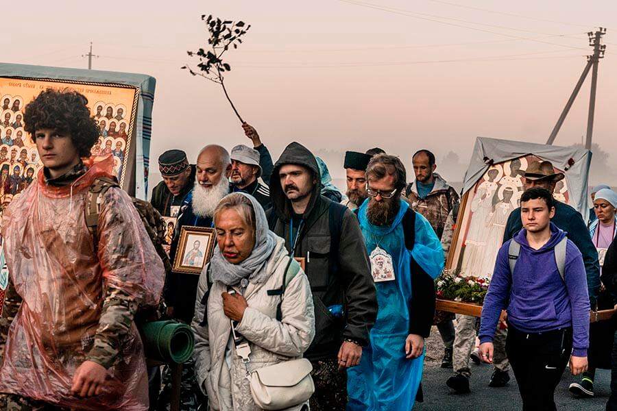паломники