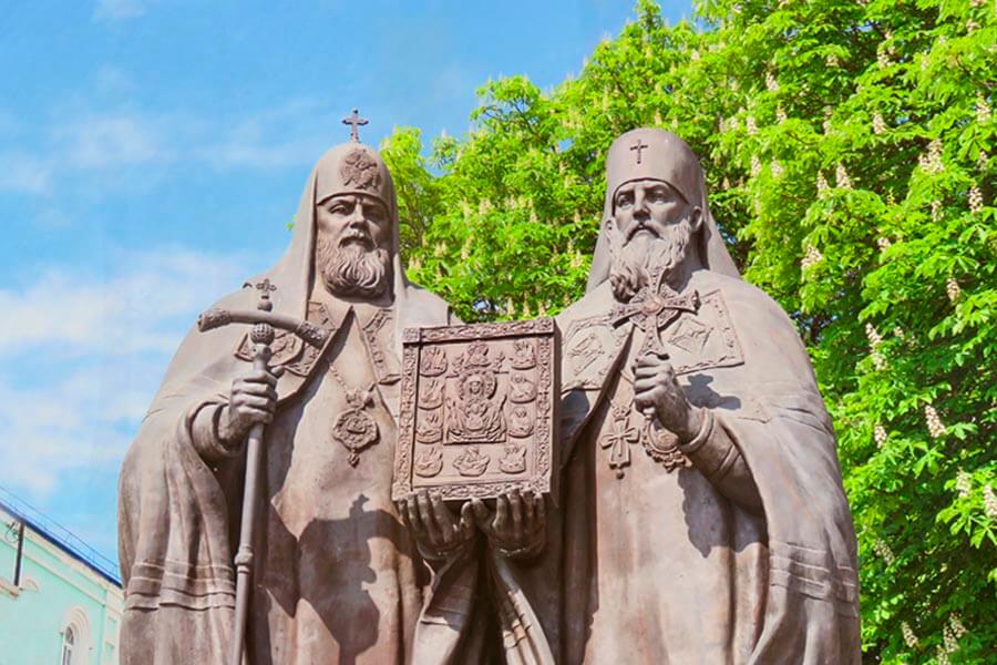 восстановлению единства Русской Православной Церкви