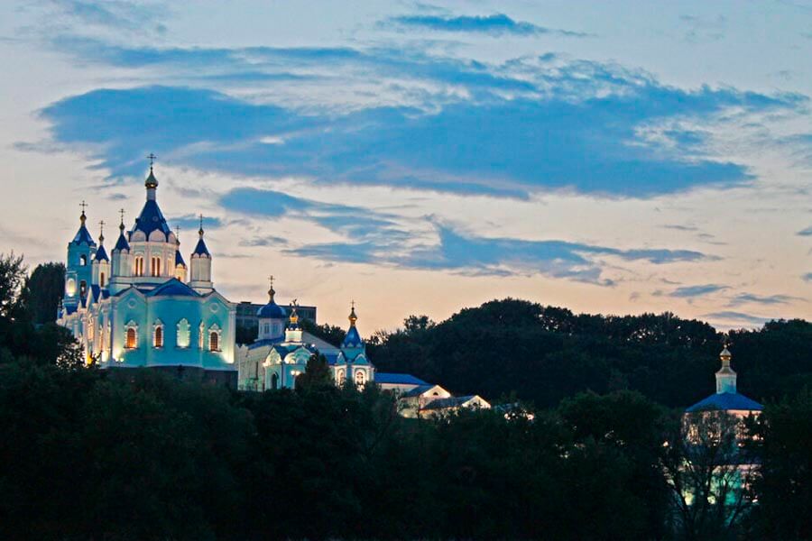 Коренная Рождество-Богородицкая мужская пустынь 