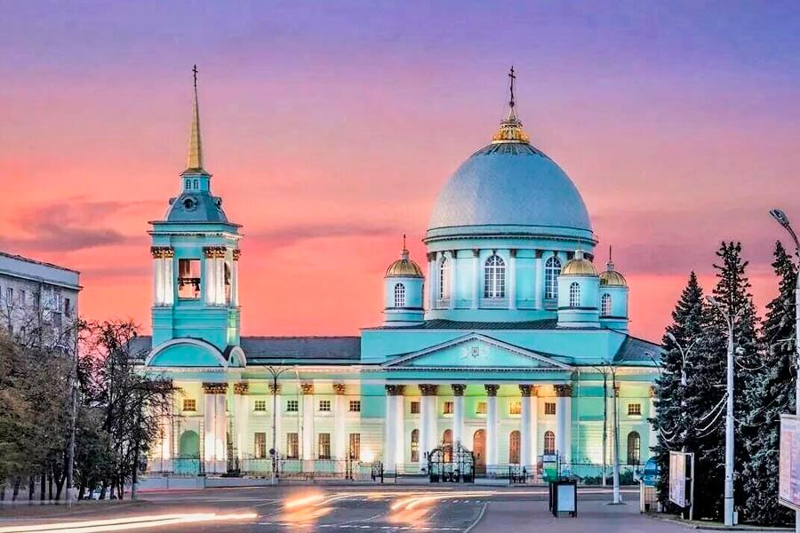 Знаменский кафедральный собор