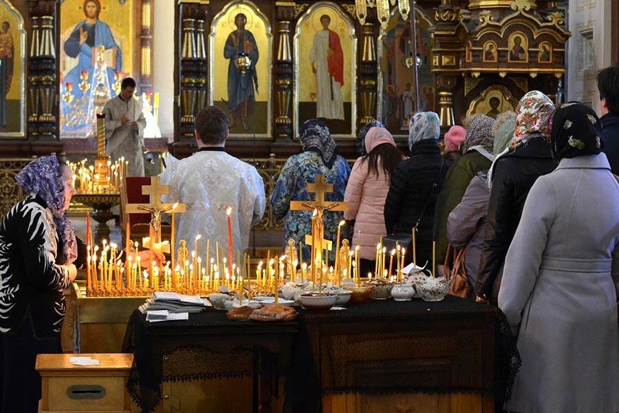 праздник лазарева суббота