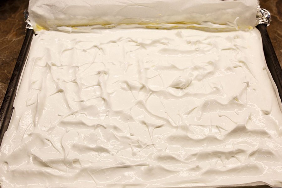 Приготовление меренги в домашних условиях