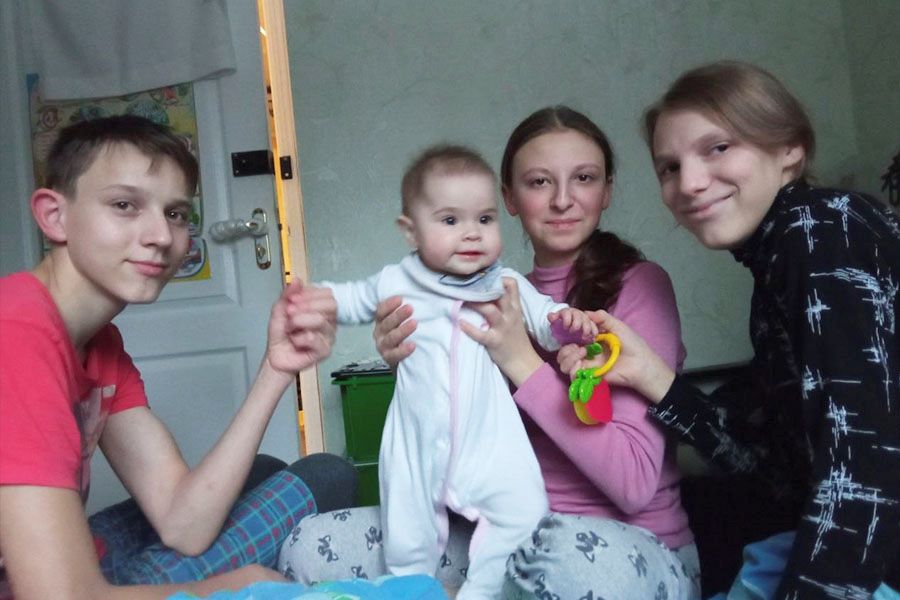 младенец 
