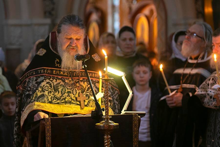 протоиерей андрей лемешонок 