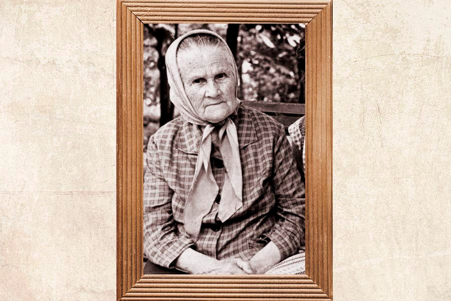родственница святой валенитины минской