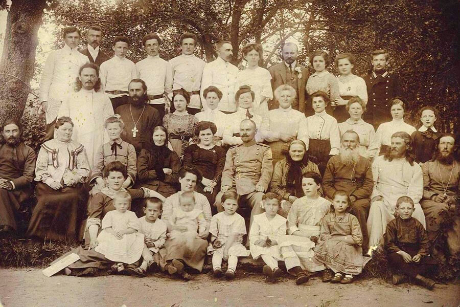 фотография со свадьбы Валентины