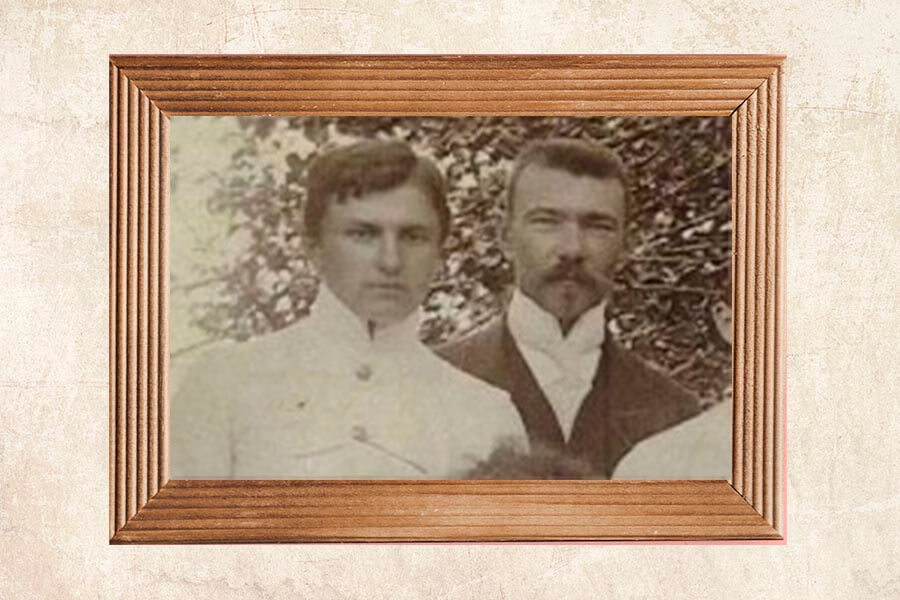 сын отца Владимира