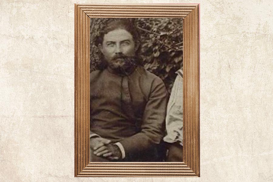 иерей Александр брат Федора Сулковского