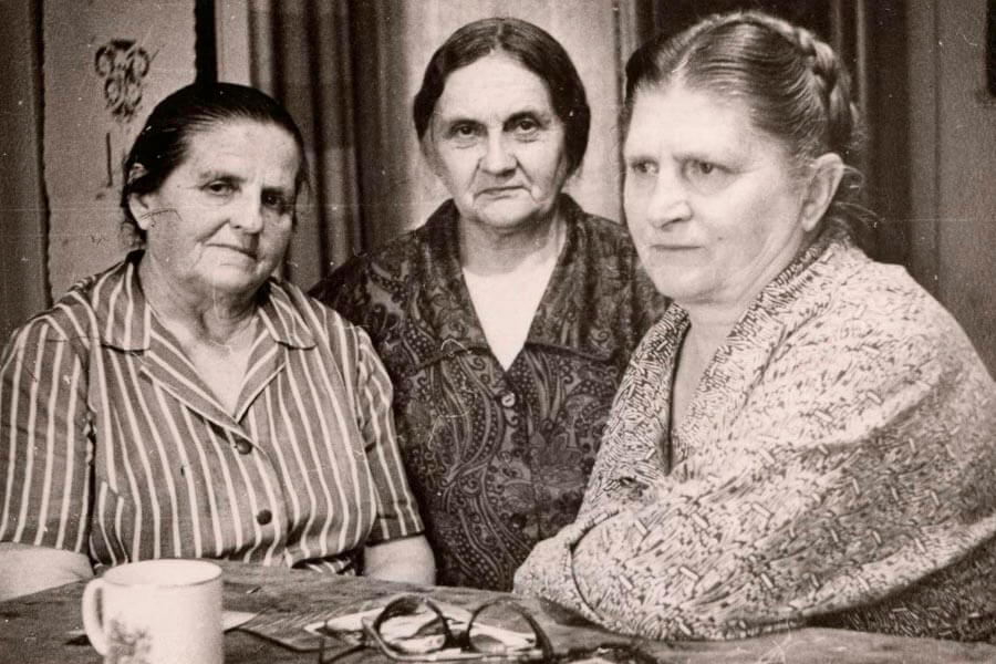 бабушки