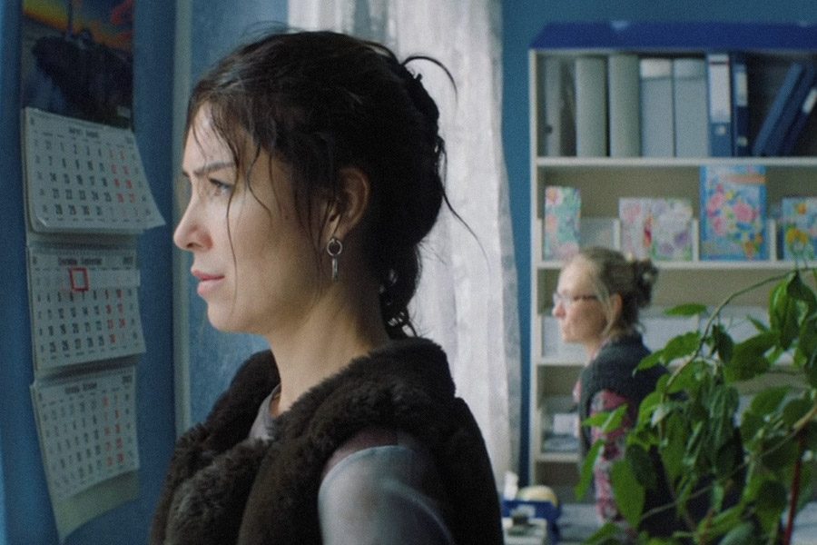 сотрудницы почты