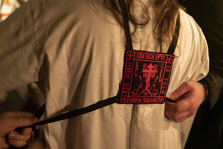 ножницы для пострига