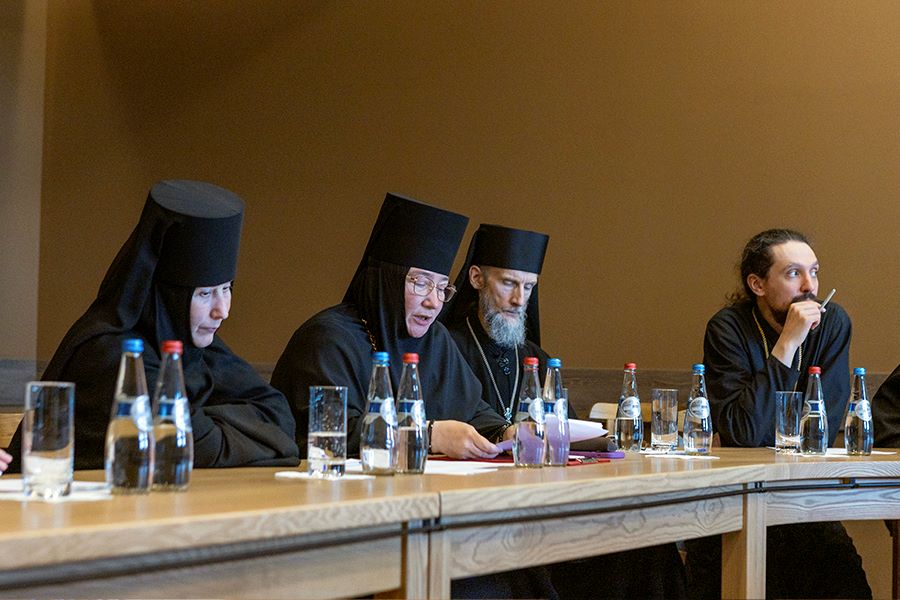 чтение доклада