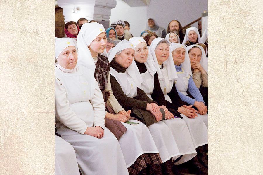сестрическое собрание