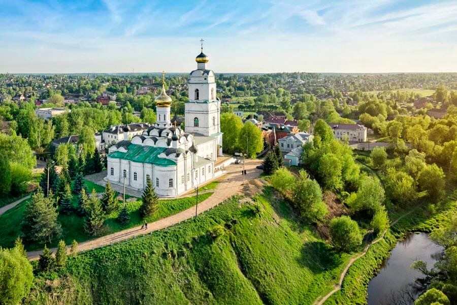 Троицкий собор в Вязьме