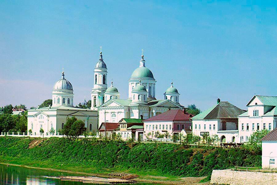 Спасо-Преображенский собор