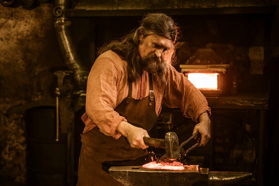 ручная ковка