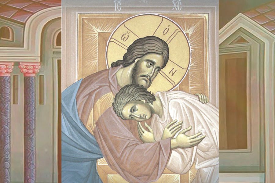 икона Спасителя