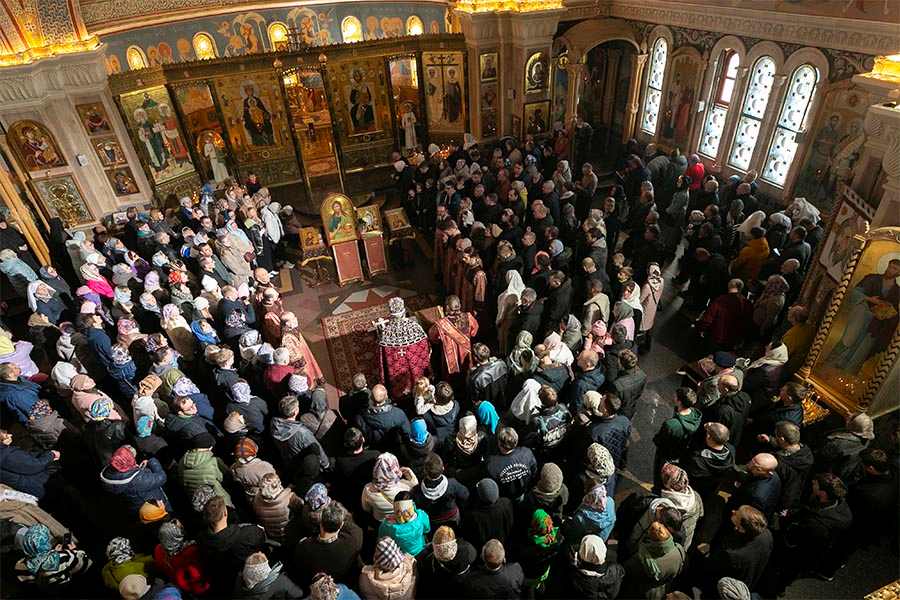 Торжество Православия