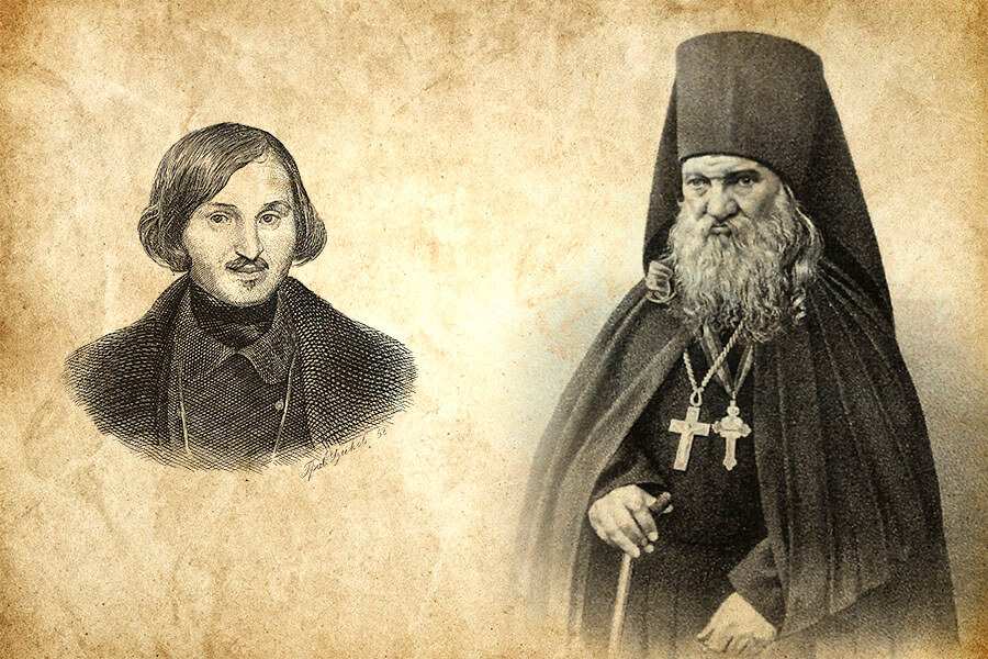 Преподобный Макарий Оптинский и Гоголь