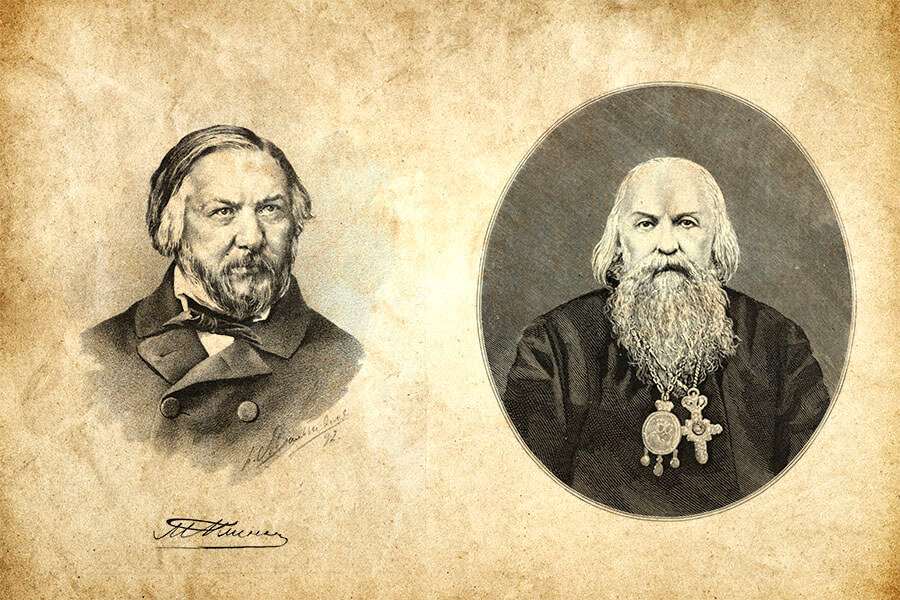 Святитель Игнатий (Брянчанинов) и Глинка