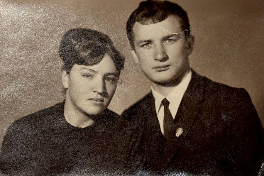родители
