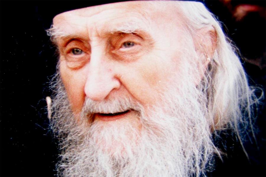 старец Софроний (Сахаров)