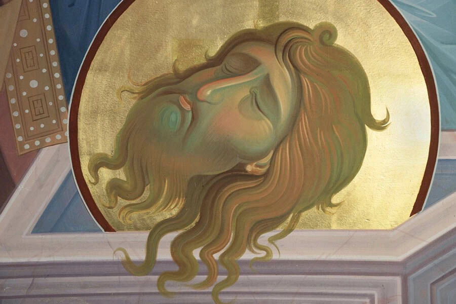 глава иоанна крестителя 