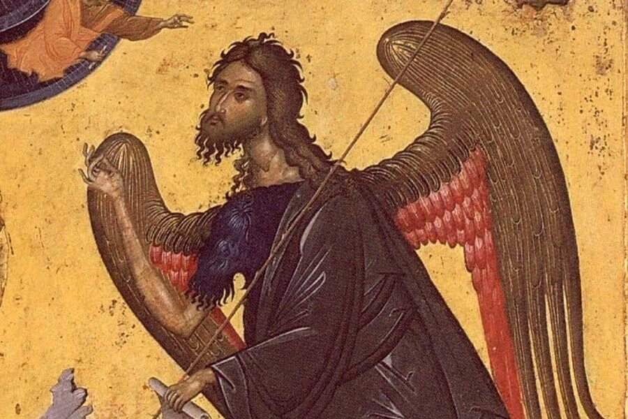 Иоанн Креститель