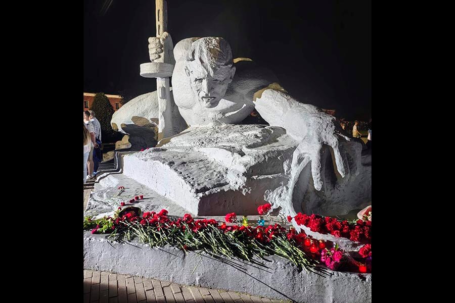 мемориал в бресткой крепости